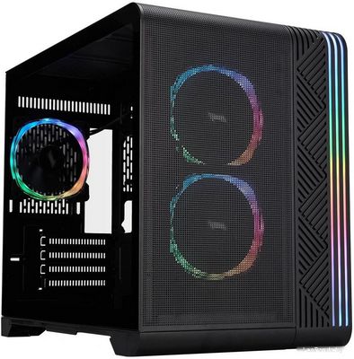 Корпус 1stPlayer VT6 ARGB (черный) - фото, картинка Корпус 1stPlayer VT6 ARGB (черный) - фото