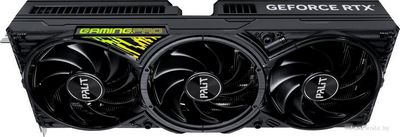 Видеокарта Palit GeForce RTX 5070 Ti GamingPro V1 NE7507T019T2-GB2031Y - фото5