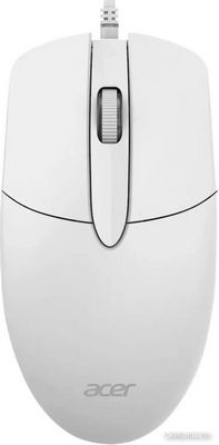 Мышь Acer OMW300 (белый) - фото