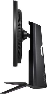 Игровой монитор LG UltraGear 27GS65F-B - фото9