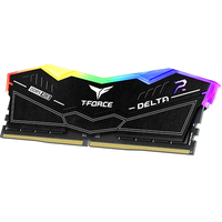 Оперативная память Team T-Force Delta RGB 2x16ГБ DDR5 6600МГц FF3D532G6600HC34DC01 - фото4