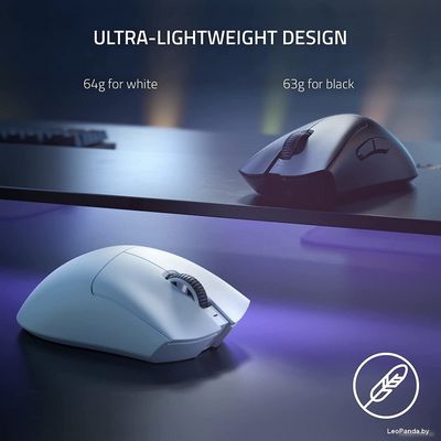 Игровая мышь Razer Deathadder V3 Pro - фото3