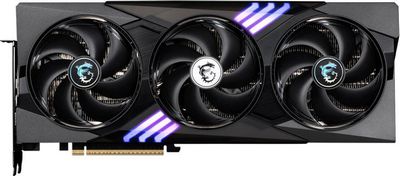 Видеокарта MSI GeForce RTX 5070 12G Gaming Trio OC - фото