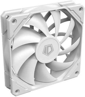 Вентилятор для корпуса ID-Cooling TF-12025-PRO White - фото3