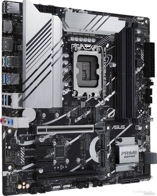 Материнская плата ASUS Prime Z790M-PLUS 90MB1E70-M0EAY0 - фото2