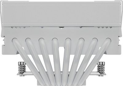 Кулер для процессора upHere H85TC8 (белый) - фото9