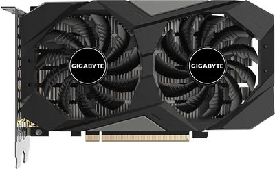 Видеокарта Gigabyte GeForce RTX 3050 Windforce OC V2 6G GV-N3050WF2OCV2-6GD - фото4