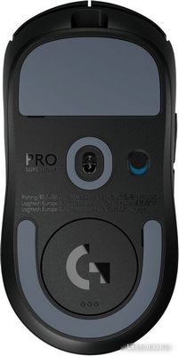 Игровая мышь Logitech Pro X Superlight 2 (черный) - фото5