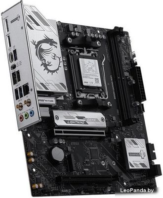 Материнская плата MSI B850M Gaming WiFi - фото3