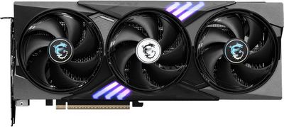 Видеокарта MSI GeForce RTX 5060 Ti 8G Gaming Trio OC - фото