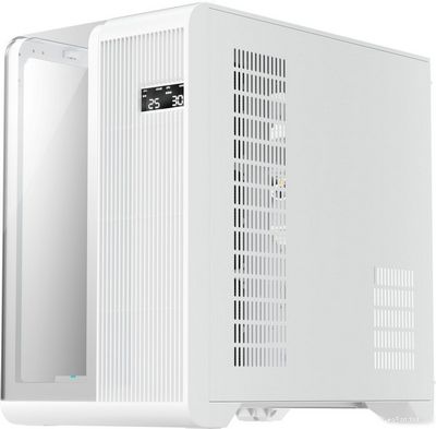 Корпус 1stPlayer RT7 RT7-WH (белый) - фото4