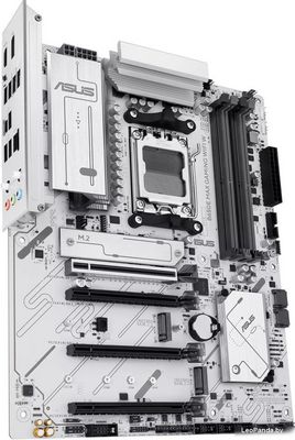 Материнская плата ASUS B650E Max Gaming WiFi W - фото3