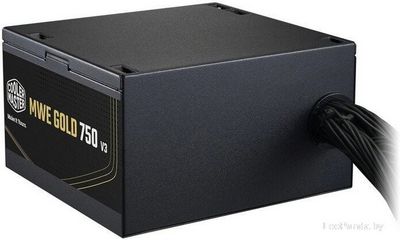 Блок питания Cooler Master MWE Gold 750 V3 ATX 3.1 Non-Modular MPE-7506-ACAG-BEU - фото3