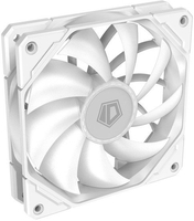 Набор вентиляторов ID-Cooling TF-12025-PRO-ARGB Trio White - фото