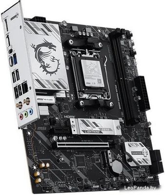 Материнская плата MSI B850M Gaming WiFi6E - фото2