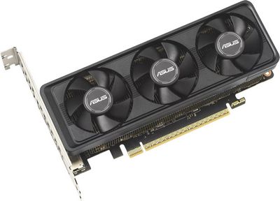 Видеокарта ASUS GeForce RTX 5060 LP BRK 8GB GDDR7 OC Edition RTX5060-O8G-LP-BRK - фото2