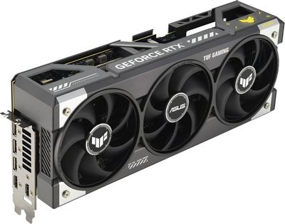Видеокарта ASUS TUF Gaming GeForce RTX 5090 32GB GDDR7 TUF-RTX5090-32G-GAMING - фото