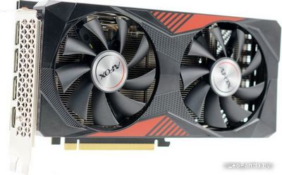 Видеокарта AFOX GeForce RTX 3060 Ti 8GB GDDR6 AF3060TI-8192D6H4 - фото2