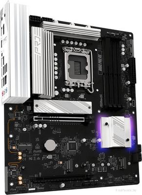 Материнская плата ASRock B860 Pro RS - фото3