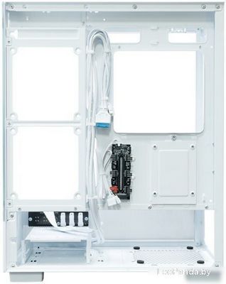 Корпус XASTRA Q400M 3ARGB-C6-UC (белый) - фото4