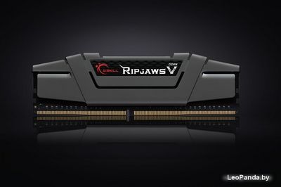 Оперативная память G.Skill Ripjaws V 2x16GB DDR4 PC4-28800 F4-3600C16D-32GVKC - фото2