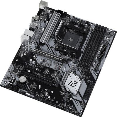 Материнская плата ASRock B550 Phantom Gaming 4 - фото3