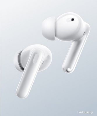 Наушники Realme Buds T310 (белый) - фото4