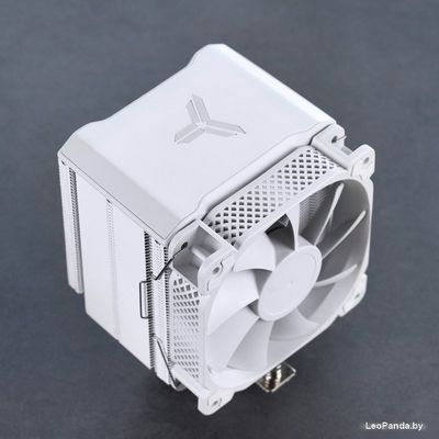 Кулер для процессора Jonsbo HX6240 White - фото4