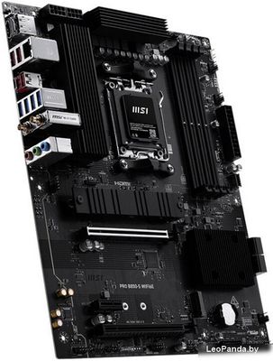 Материнская плата MSI Pro B850-S WiFi6E - фото3