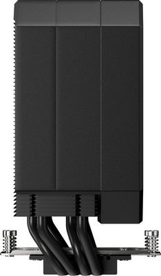 Кулер для процессора upHere UP1KC4 (черный) - фото7