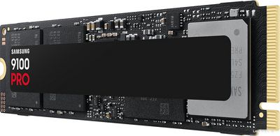 SSD Samsung 9100 Pro 4TB MZ-VAP4T0BW - фото3