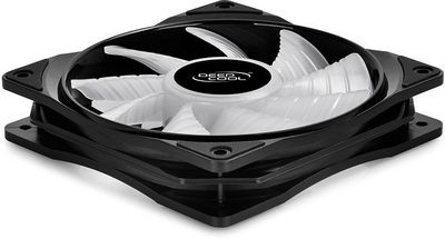 Вентилятор для корпуса DeepCool CF 120 DP-FA-RGB-CF120-1 - фото5