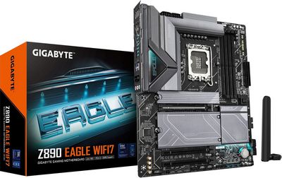 Материнская плата Gigabyte Z890 Eagle WIFI7 - фото4