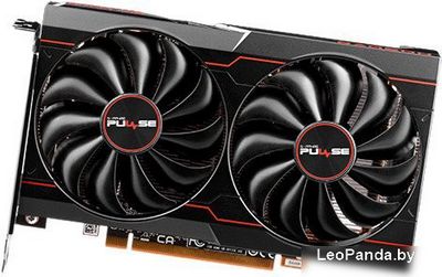 Видеокарта Sapphire Pulse Radeon RX 6500 XT Gaming OC 11314-07-20G - фото