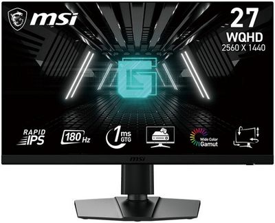 Игровой монитор MSI G272QPF E2 - фото