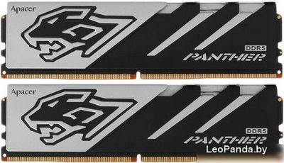 Оперативная память Apacer Panther 2x16ГБ DDR5 5200 МГц AH5U32G52C5227BAA-2 - фото