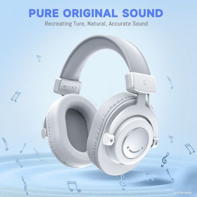 Наушники FIFINE H8 (белый) - фото5