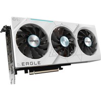 Видеокарта Gigabyte GeForce RTX 4070 Ti Super Eagle OC Ice 16G GV-N407TSEAGLEOC ICE-16GD - фото4