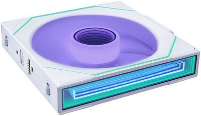 Вентилятор для корпуса Lian Li Uni Fan SL-INF 140 Wireless 14SLIN1W1W G99.14SLIN1W1W.R0 - фото2