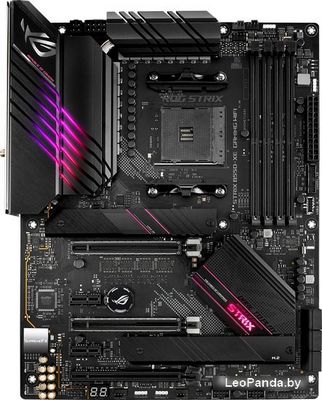 Материнская плата ASUS ROG Strix B550-XE Gaming WiFi - фото