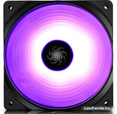 Вентилятор для корпуса DeepCool CF 120 DP-FA-RGB-CF120-1 - фото2