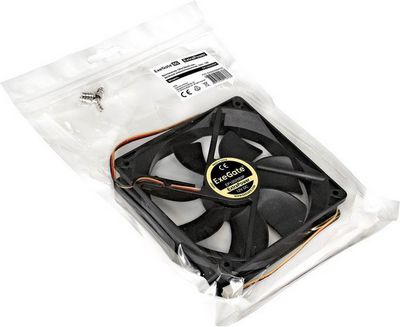 Вентилятор для корпуса ExeGate ExtraPower EP12025B3P EX283386RUS - фото5