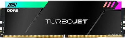 Оперативная память AGI Turbojet RGB 2x16ГБ DDR5 7600 МГц AGI7CPC16UD858 - фото2