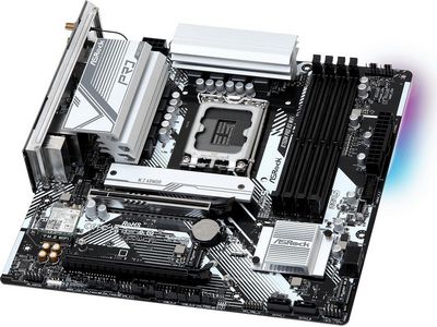 Материнская плата ASRock B760M Pro RS WiFi - фото3