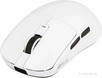 Игровая мышь Royal Kludge M3 Panda (белый) - фото9