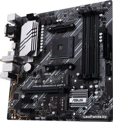 Материнская плата ASUS Prime B550M-A WIFI II - фото4