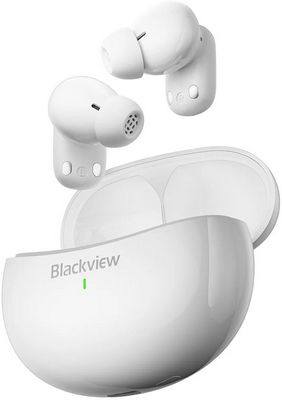 Наушники Blackview AirBuds 30 (белый) - фото3