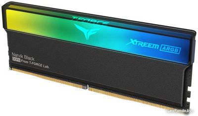 Оперативная память Team T-Force Xtreem ARGB 2x16ГБ DDR5 6000 МГц FF9D532G6000HC30DC01 - фото3