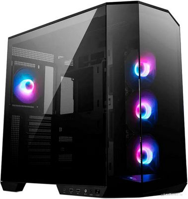 Корпус MSI MAG Pano 100R PZ (черный) - фото