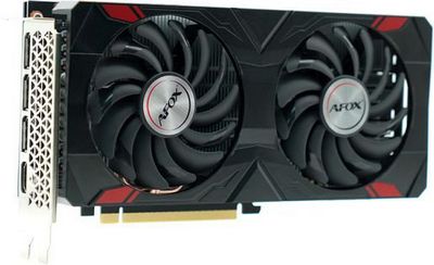 Видеокарта AFOX GeForce RTX 3050 8GB GDDR6 AF3050-8GD6H4-V4 - фото2